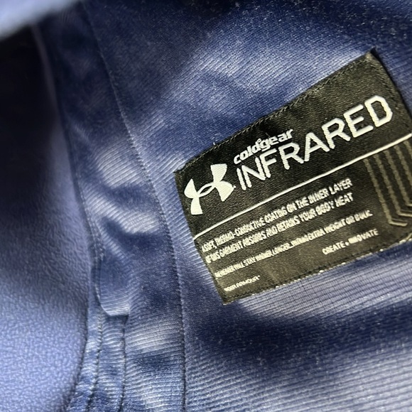 Under armour infrared storm 2 jacket women’s medium - Picture 7 of 10